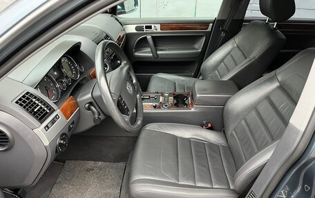 Volkswagen Touareg III, 2008 год, 1 620 000 рублей, 10 фотография