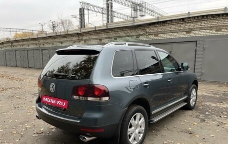 Volkswagen Touareg III, 2008 год, 1 620 000 рублей, 5 фотография