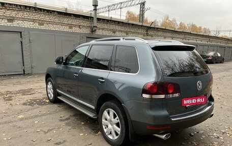 Volkswagen Touareg III, 2008 год, 1 620 000 рублей, 7 фотография