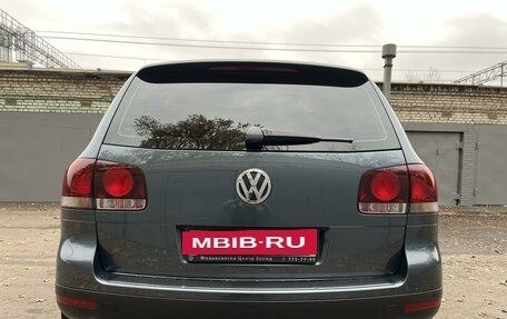 Volkswagen Touareg III, 2008 год, 1 620 000 рублей, 6 фотография