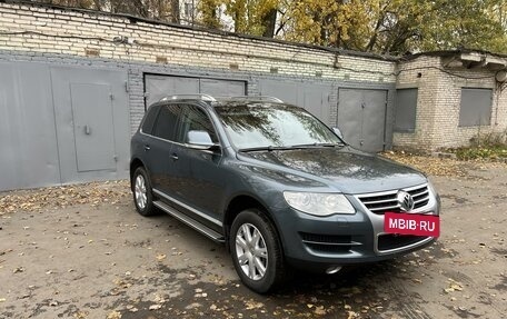 Volkswagen Touareg III, 2008 год, 1 620 000 рублей, 3 фотография