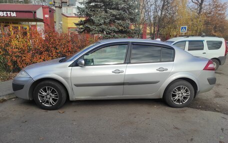 Renault Megane II, 2006 год, 435 000 рублей, 8 фотография