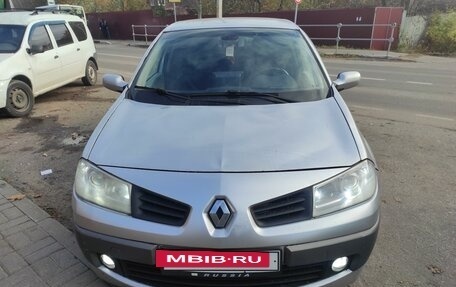 Renault Megane II, 2006 год, 435 000 рублей, 7 фотография