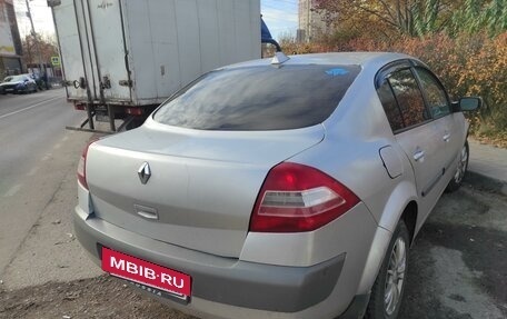 Renault Megane II, 2006 год, 435 000 рублей, 2 фотография