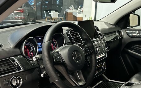 Mercedes-Benz GLE Coupe, 2018 год, 5 900 000 рублей, 9 фотография