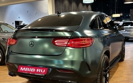 Mercedes-Benz GLE Coupe, 2018 год, 5 900 000 рублей, 4 фотография