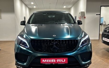 Mercedes-Benz GLE Coupe, 2018 год, 5 900 000 рублей, 6 фотография