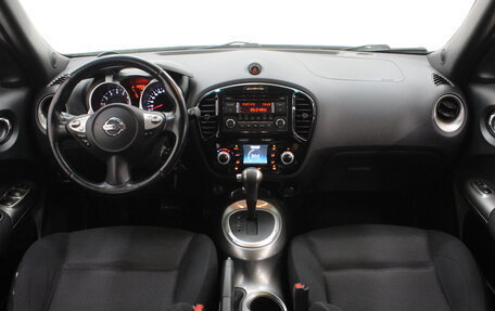 Nissan Juke II, 2014 год, 1 250 000 рублей, 14 фотография