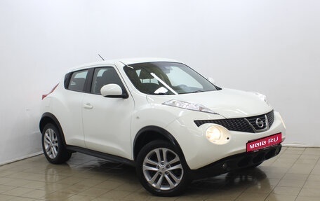 Nissan Juke II, 2014 год, 1 250 000 рублей, 3 фотография