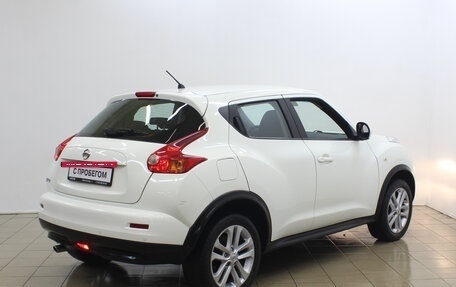 Nissan Juke II, 2014 год, 1 250 000 рублей, 4 фотография