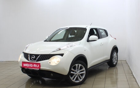 Nissan Juke II, 2014 год, 1 250 000 рублей, 2 фотография