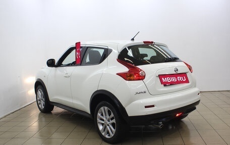 Nissan Juke II, 2014 год, 1 250 000 рублей, 5 фотография