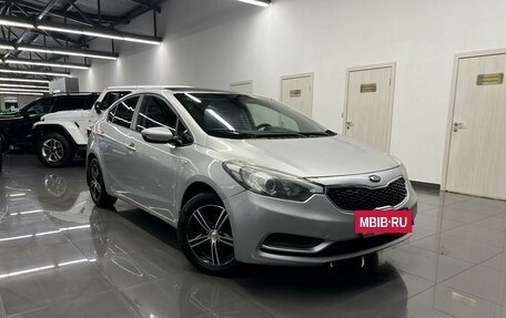 KIA Cerato III, 2014 год, 995 000 рублей, 5 фотография