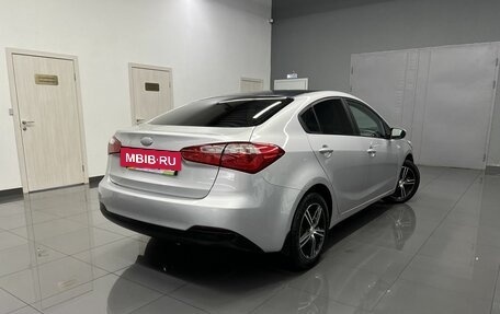 KIA Cerato III, 2014 год, 995 000 рублей, 2 фотография