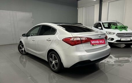 KIA Cerato III, 2014 год, 995 000 рублей, 6 фотография