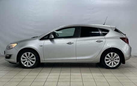 Opel Astra J, 2013 год, 950 000 рублей, 9 фотография