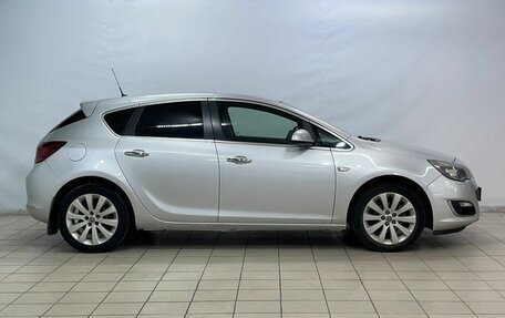 Opel Astra J, 2013 год, 950 000 рублей, 8 фотография