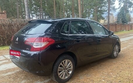 Citroen C4 II рестайлинг, 2011 год, 679 999 рублей, 4 фотография