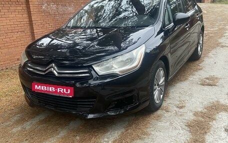 Citroen C4 II рестайлинг, 2011 год, 679 999 рублей, 9 фотография