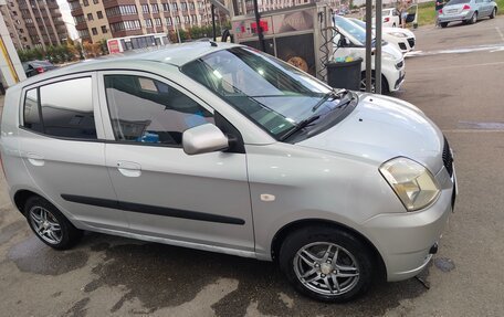 KIA Picanto I, 2005 год, 390 000 рублей, 9 фотография