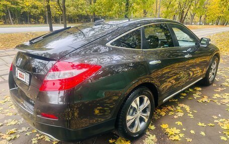 Honda Crosstour I рестайлинг, 2014 год, 2 250 000 рублей, 4 фотография