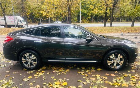 Honda Crosstour I рестайлинг, 2014 год, 2 250 000 рублей, 3 фотография