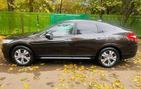 Honda Crosstour I рестайлинг, 2014 год, 2 250 000 рублей, 7 фотография