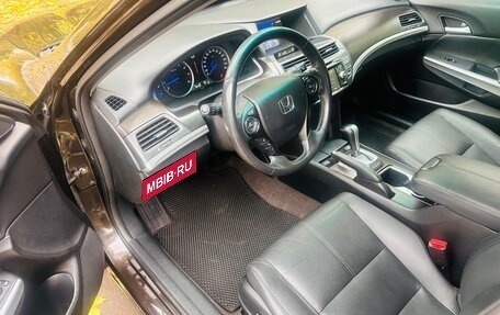 Honda Crosstour I рестайлинг, 2014 год, 2 250 000 рублей, 9 фотография