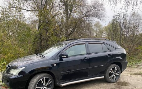 Lexus RX II рестайлинг, 2006 год, 1 800 000 рублей, 9 фотография