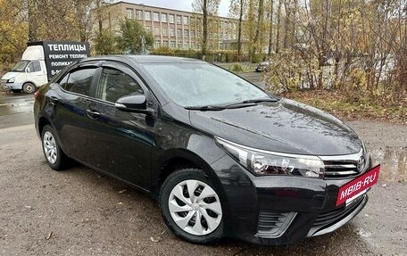 Toyota Corolla, 2013 год, 1 340 000 рублей, 5 фотография