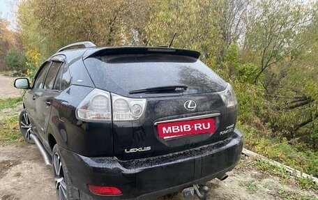 Lexus RX II рестайлинг, 2006 год, 1 800 000 рублей, 8 фотография