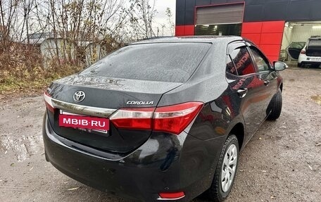 Toyota Corolla, 2013 год, 1 340 000 рублей, 9 фотография