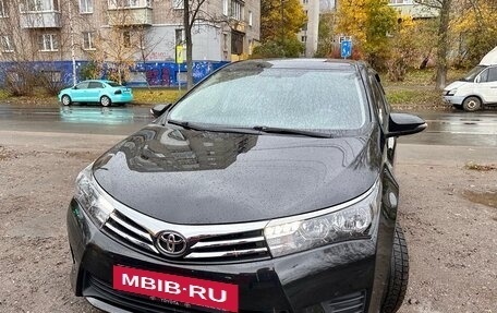 Toyota Corolla, 2013 год, 1 340 000 рублей, 2 фотография