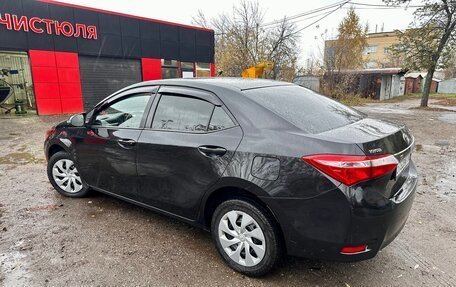 Toyota Corolla, 2013 год, 1 340 000 рублей, 13 фотография