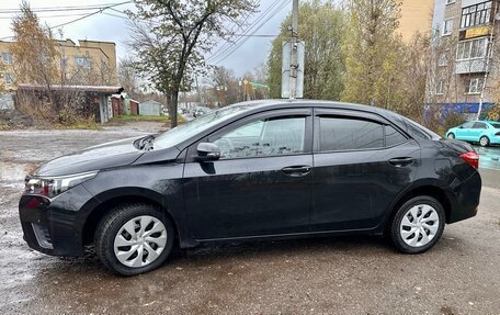 Toyota Corolla, 2013 год, 1 340 000 рублей, 15 фотография