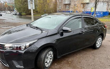 Toyota Corolla, 2013 год, 1 340 000 рублей, 17 фотография