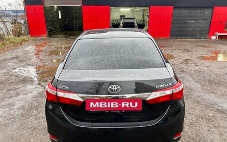 Toyota Corolla, 2013 год, 1 340 000 рублей, 11 фотография