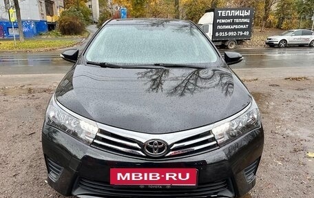 Toyota Corolla, 2013 год, 1 340 000 рублей, 3 фотография