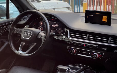 Audi Q7, 2018 год, 5 500 000 рублей, 4 фотография