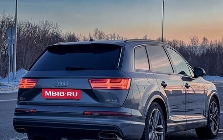 Audi Q7, 2018 год, 5 500 000 рублей, 6 фотография