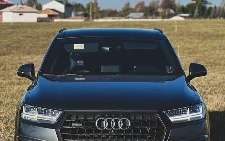 Audi Q7, 2018 год, 5 500 000 рублей, 2 фотография