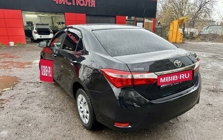 Toyota Corolla, 2013 год, 1 340 000 рублей, 12 фотография