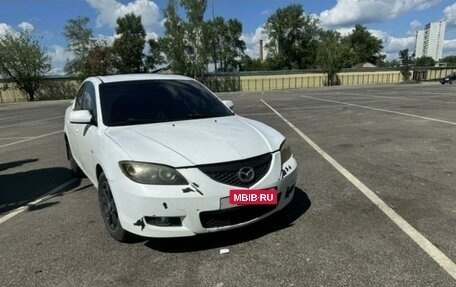 Mazda 3, 2008 год, 350 000 рублей, 2 фотография