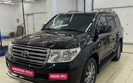 Toyota Land Cruiser 200, 2010 год, 3 250 000 рублей, 7 фотография