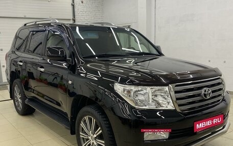 Toyota Land Cruiser 200, 2010 год, 3 250 000 рублей, 6 фотография