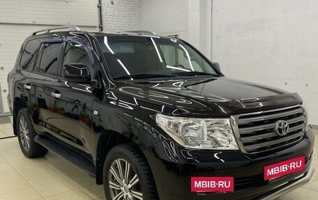 Toyota Land Cruiser 200, 2010 год, 3 250 000 рублей, 4 фотография