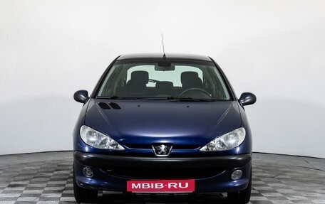 Peugeot 206, 2004 год, 320 000 рублей, 2 фотография