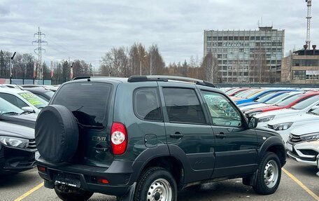 Chevrolet Niva I рестайлинг, 2019 год, 900 000 рублей, 6 фотография