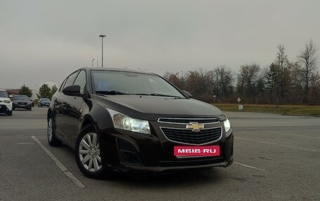 Chevrolet Cruze II, 2013 год, 839 000 рублей, 1 фотография