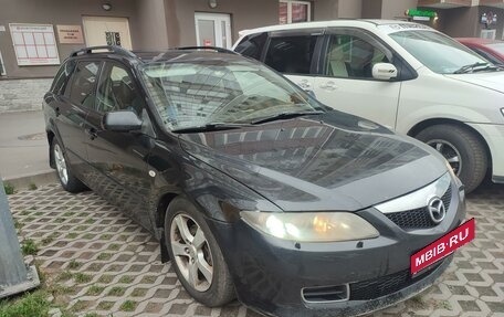 Mazda 6, 2006 год, 500 000 рублей, 1 фотография